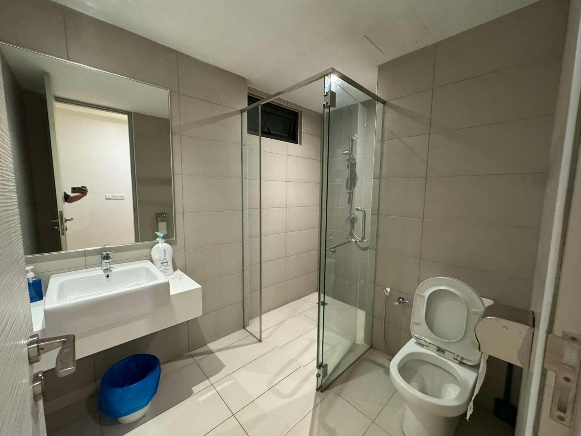 Luxury Seaview Bathtub 2 6 Pax Near Straits Quay Marina Mall 豪华海景双房浴缸公寓 Homestay Tanjung Tokong